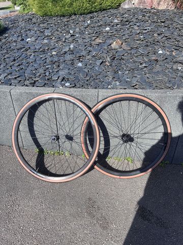Brugt Syncros RR2.0 Disc Wheels
