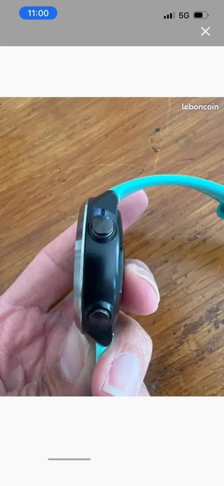 Used Garmin Forerunner 546 Music bike — image 3 of 5