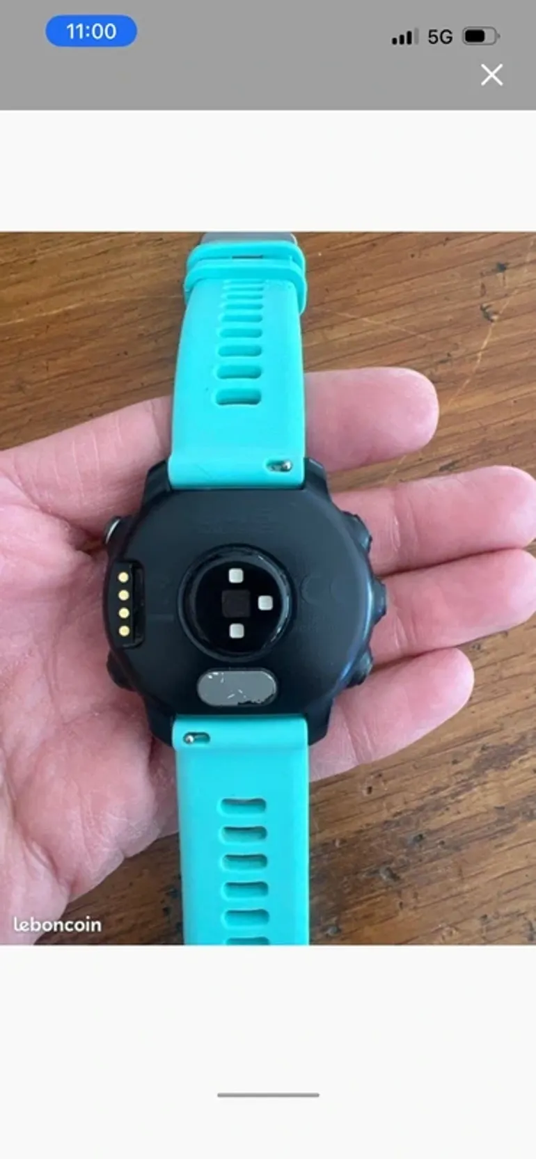 Used Garmin Forerunner 546 Music bike — image 5 of 5