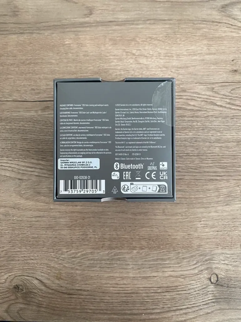 Used Garmin Forerunner 955 bike — image 3 of 10
