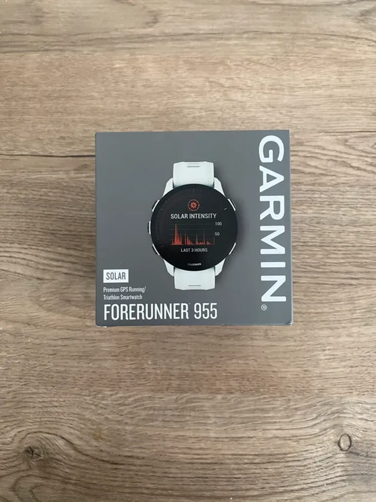 Used Garmin Forerunner 955 bike — image 1 of 10