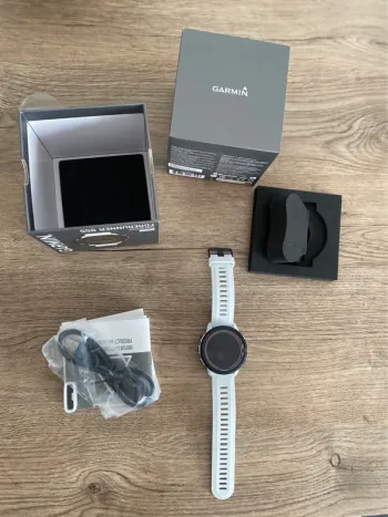 Used Garmin Forerunner 955 bike — image 6 of 10