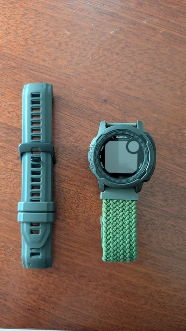 Used Garmin Instinct 2s bike — image 1 of 2