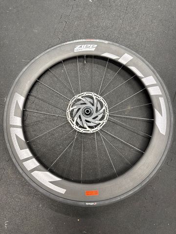 Used Zipp 404 Firecrest Disc Wheelset 2025 Wheels