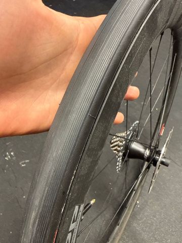 Używany Zipp 404 Firecrest Disc Wheelset 2025 bike — zdjęcie 5 z 5