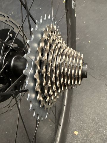 Używany Zipp 404 Firecrest Disc Wheelset 2025 bike — zdjęcie 3 z 5