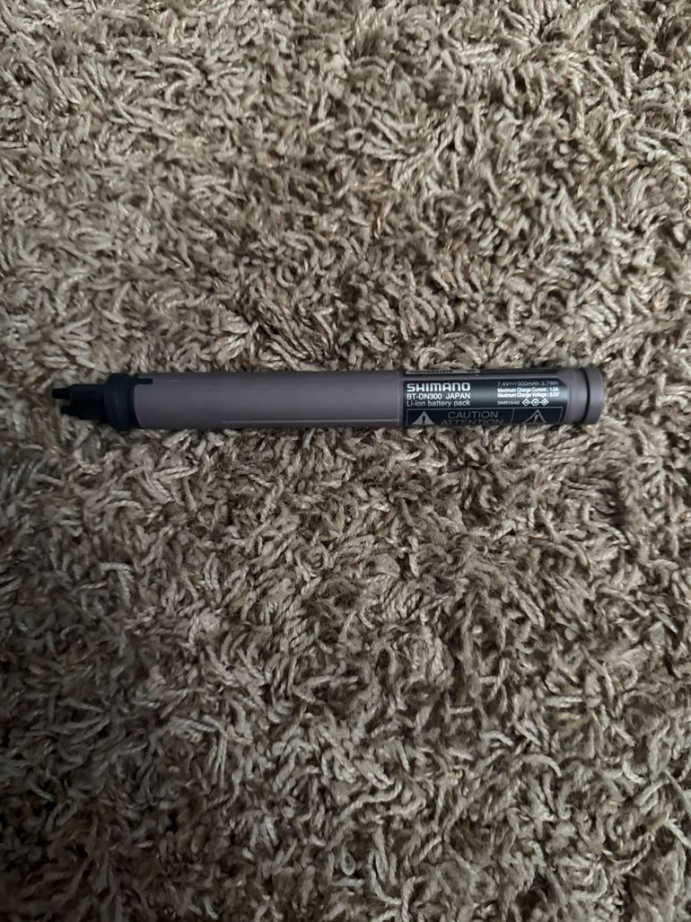 Used Shimano BT-DN300 Battery bike — image 2 of 4