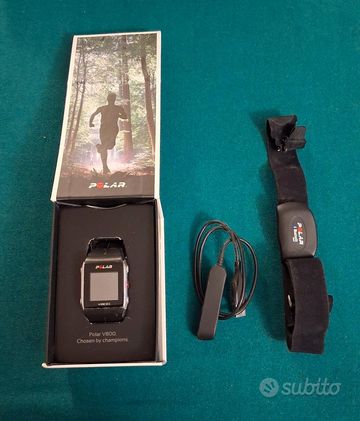 Used Polar V800 Electronics