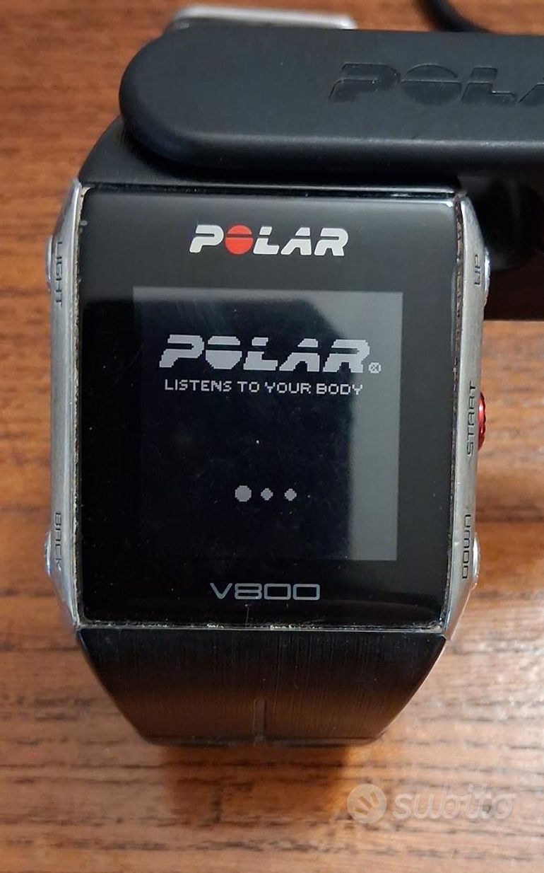 Used Polar V800 bike — image 4 of 4