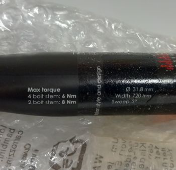 Used 3T flat ud carbon bike — image 6 of 8