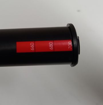 Použité 3T flat ud carbon bike — obrázek 7 z 8