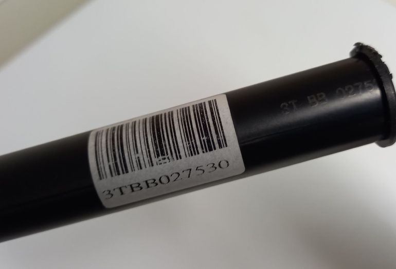 Used 3T flat ud carbon bike — image 4 of 8