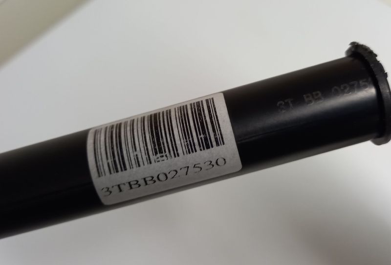 Použité 3T flat ud carbon bike — obrázek 4 z 8