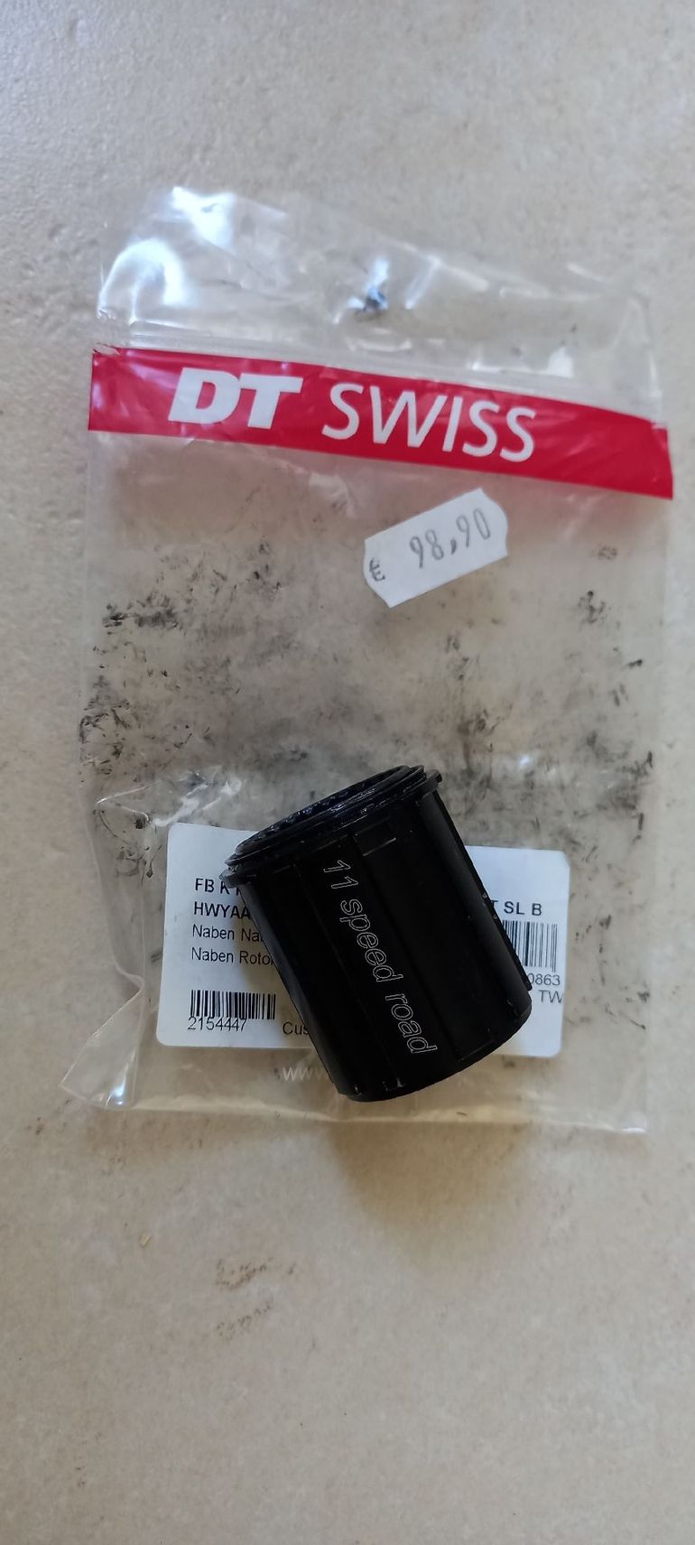 Used Dt Swiss 250 bike — image 1 of 3