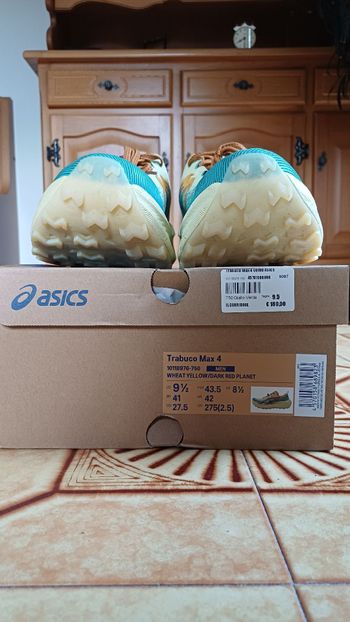 Used Asics Trabuco Max 2025 bike — image 5 of 5