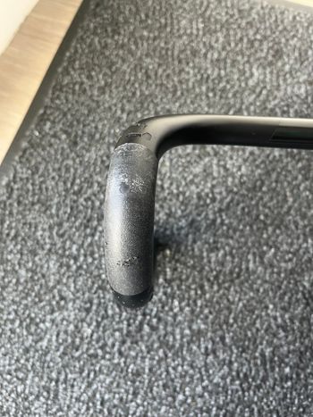 Used Black Inc Integrated Barstem HB04 2025 bike — image 5 of 6