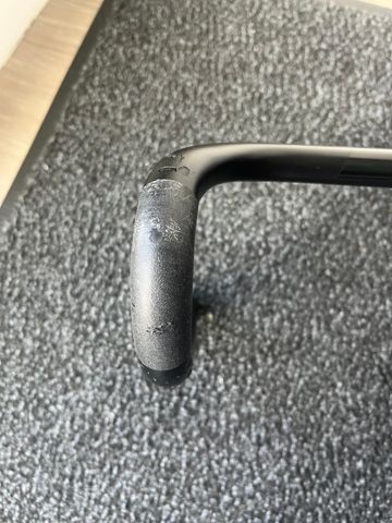 Brugt Black Inc Integrated Barstem HB04 2025 bike — billede 5 af 6