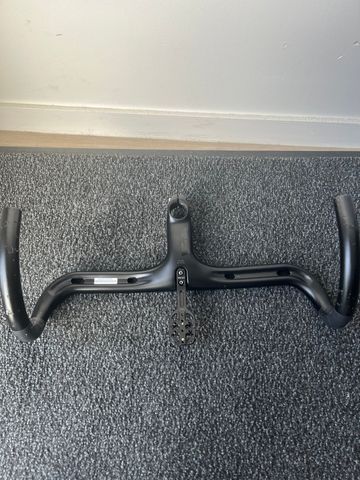Brugt Black Inc Integrated Barstem HB04 2025 bike — billede 3 af 6