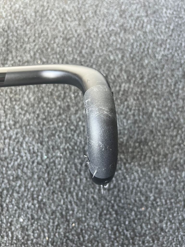 Used Black Inc Integrated Barstem HB04 2025 bike — image 6 of 6