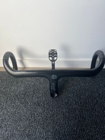 Brugt Black Inc Integrated Barstem HB04 2025 bike — billede 1 af 6