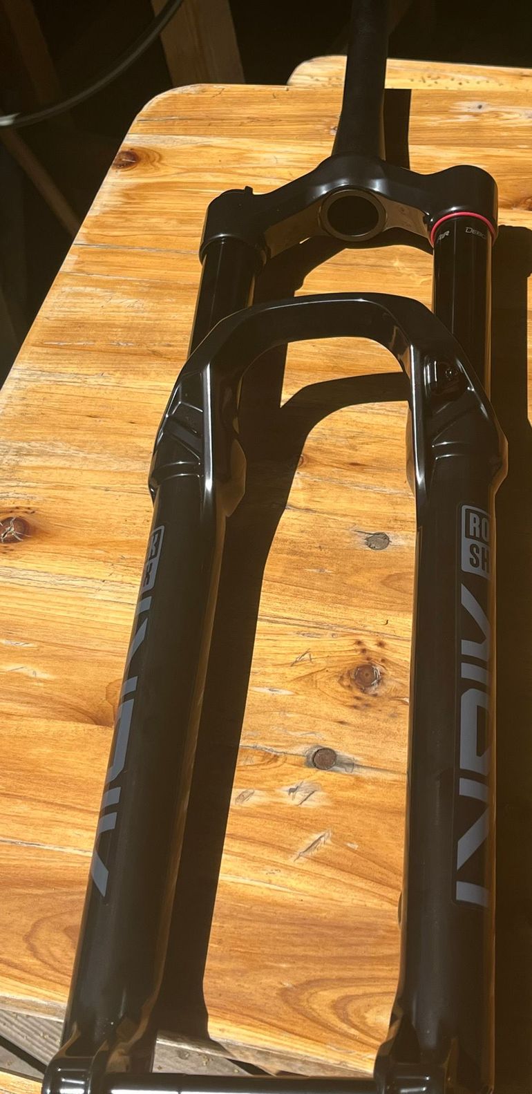 Used RockShox LYRIK BASE 160mm bike — image 2 of 4