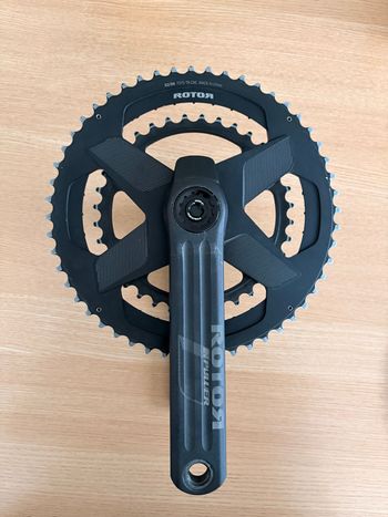 Used Rotor INPOWER bike — image 3 of 4