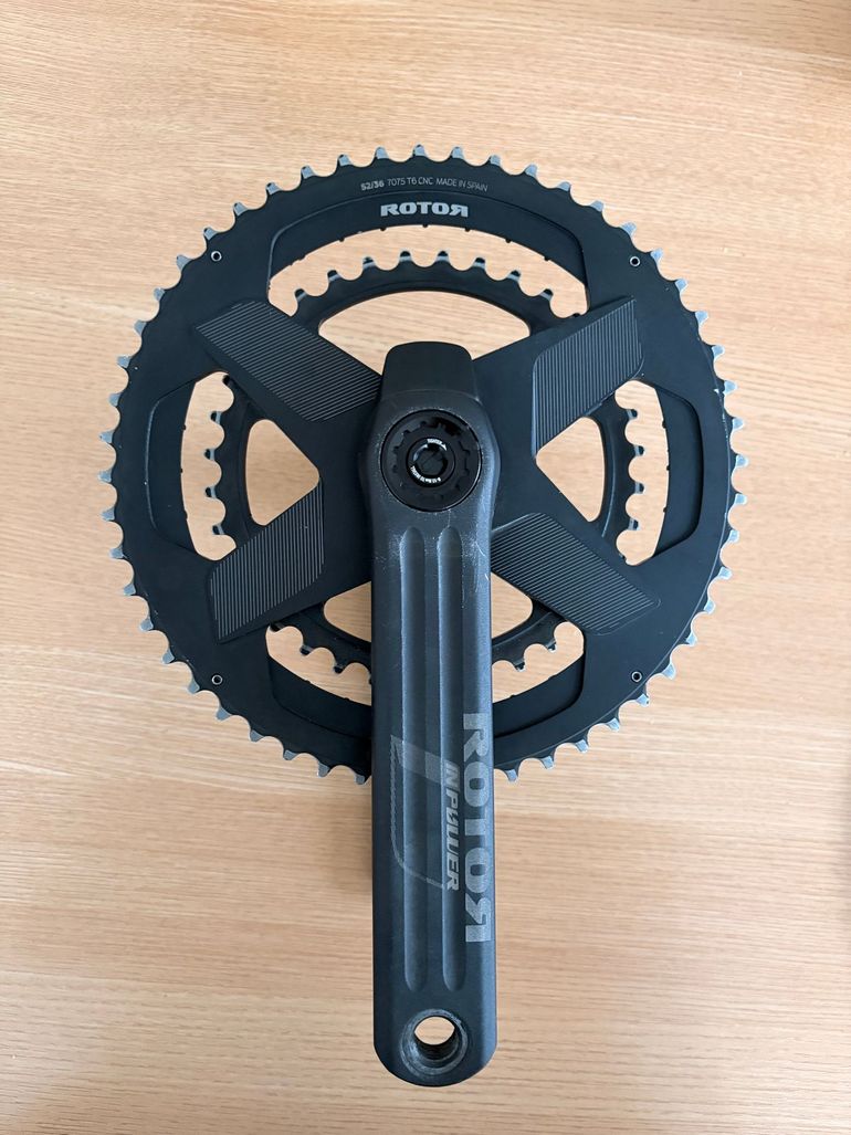 Used Rotor INPOWER bike — image 3 of 4