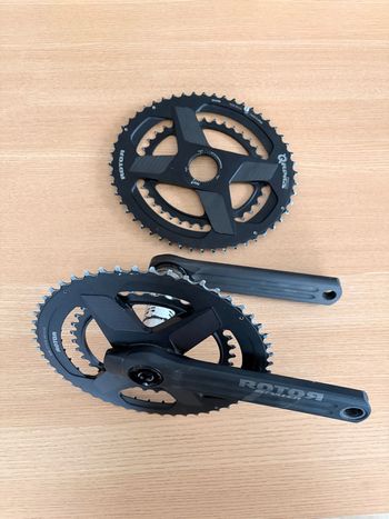 Used Rotor INPOWER bike