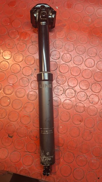 Used Bontrager Line Dropper Post bike — image 5 of 5
