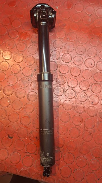 Tweedehands Bontrager Line Dropper Post bike — afbeelding 5 van 5