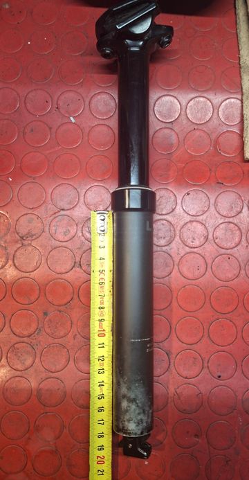 Tweedehands Bontrager Line Dropper Post bike — afbeelding 2 van 5