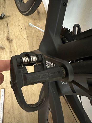 Used Look KEO Classic 3 Pedals 2025 bike — image 2 of 5