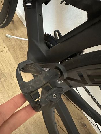 Used Look KEO Classic 3 Pedals 2025 bike — image 3 of 5