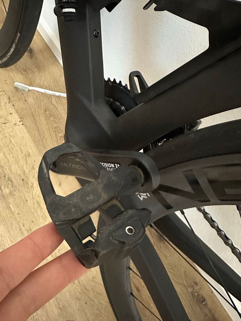 Used Look KEO Classic 3 Pedals 2025 bike — image 3 of 5