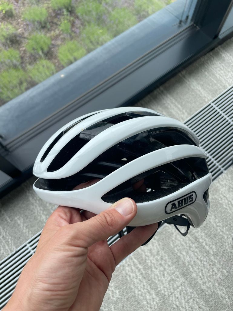 Used ABUS AirBreaker Helmet bike — image 1 of 5