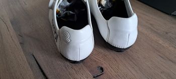 Used Nimbl Exceed All White 2025 bike — image 4 of 6