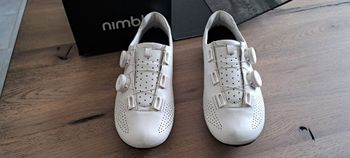Used Nimbl Exceed All White 2025 bike — image 2 of 6