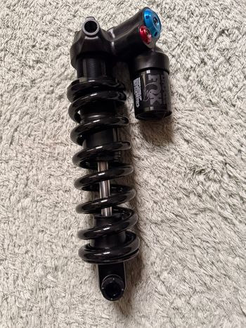 Used Fox DHX2 Performance Elite Coil Shock 250x75mm 2025 bike — image 2 of 9
