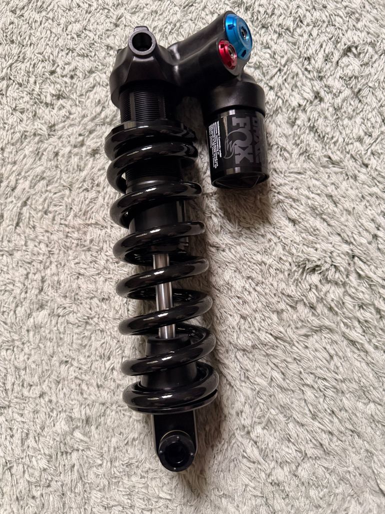 Used Fox DHX2 Performance Elite Coil Shock 250x75mm 2025 bike — image 2 of 9