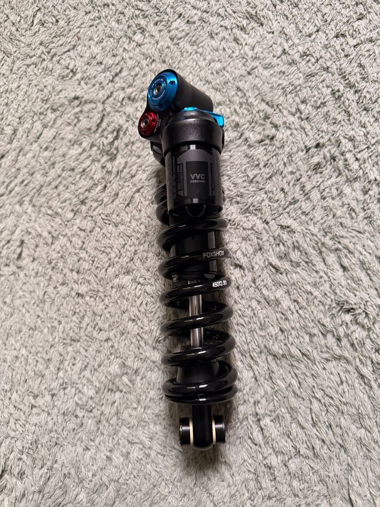 Used Fox DHX2 Performance Elite Coil Shock 250x75mm 2025 bike — image 3 of 9