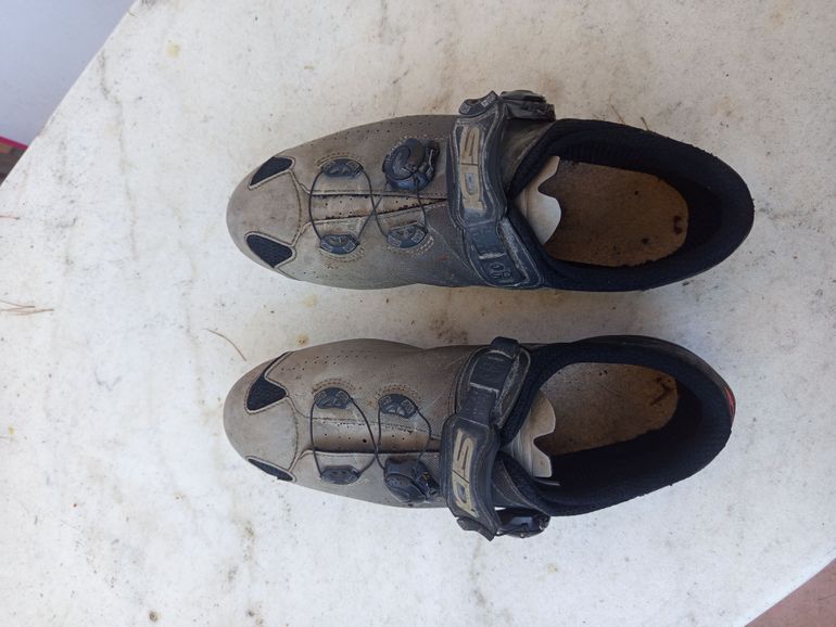 Used Sidi Genius 10 2025 bike — image 1 of 4
