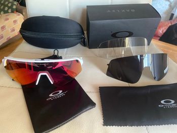 Used Oakley Style Sutro light 2026 bike — image 5 of 5