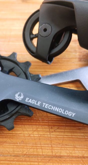 Used Sram GX Eagle 12v bike — image 2 of 6