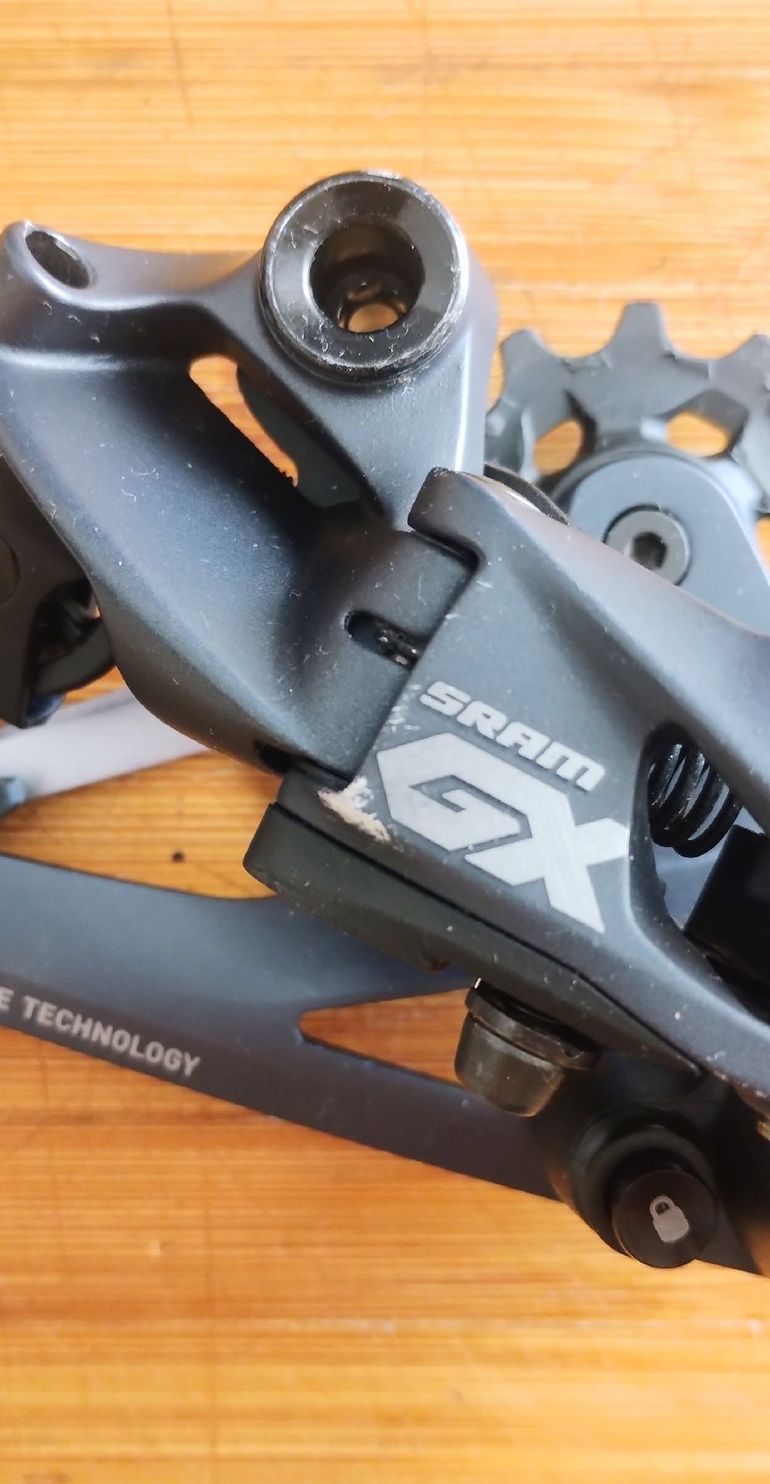 Used Sram GX Eagle 12v bike — image 3 of 6