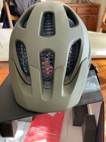 Gebrauchtes Bontrager Rally WaveCel Helmet bike — Bild 2 von 5