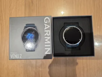 Used Garmin Venu 2 bike