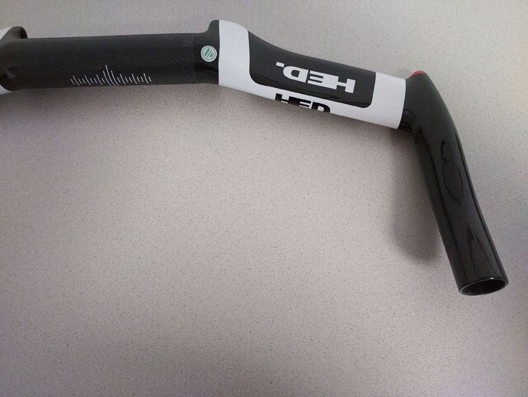 Used HED. Corsair Aero Bar bike — image 3 of 5