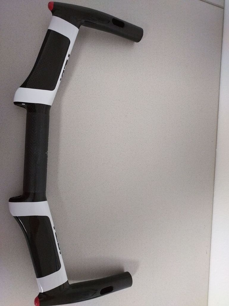 Used HED. Corsair Aero Bar bike — image 5 of 5