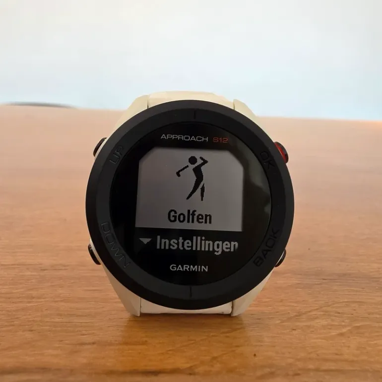 Used Garmin Approach S12 bike — image 2 of 4