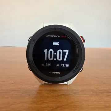 Used Garmin Approach S12 Electronics